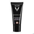 Sie sehen eine Packung VICHY DERMABL.FLUID 25 NUDE, 30 Milliliter, Produktbild: 05 VICHY DERMABL.FLUID 25 NUDE, 30 Milliliter, A-Nr.: 3044624 - 05