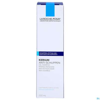 SH.LA ROCHE KERIUM GEL F/SCH, 200 Milliliter, A-Nr.: 3014020 - 01