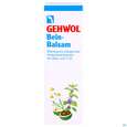 Sie sehen eine Packung Gehwol Beinbalsam Nr 64080 125ml, Produktbild: 01 Gehwol Beinbalsam Nr 64080 125ml, A-Nr.: 1022802 - 01