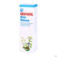 Sie sehen eine Packung Gehwol Beinbalsam Nr 64080 125ml, Produktbild: 02 Gehwol Beinbalsam Nr 64080 125ml, A-Nr.: 1022802 - 02