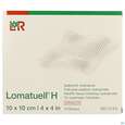 LOMATUELL-H SALBENVB 10X10, 10 Stück, A-Nr.: 1002886 - 01