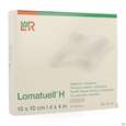 LOMATUELL-H SALBENVB 10X10, 10 Stück, A-Nr.: 1002886 - 02