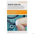 Sie sehen eine Packung OPSITE POST OP 5X 6,5CM, 5 Stück, Produktbild: 02 OPSITE POST OP 5X 6,5CM, 5 Stück, A-Nr.: 1713475 - 02