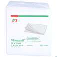 Sie sehen eine Packung VLIWASOFT VLIESK 4F UST10X10, 100 Stück, Produktbild: 01 VLIWASOFT VLIESK 4F UST10X10, 100 Stück, A-Nr.: 1017014 - 01