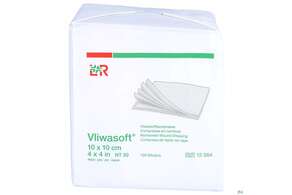 VLIWASOFT VLIESK 4F UST10X10, 100 Stück, A-Nr.: 1017014 - 01