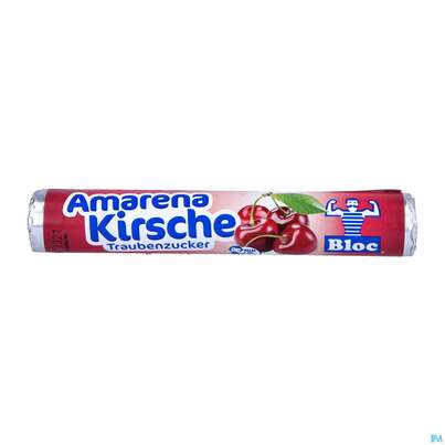 Sie sehen eine Packung BLOC TRAUBZU AMARENA-KIRSCH, 42 Gramm, Produktbild: 03 BLOC TRAUBZU AMARENA-KIRSCH, 42 Gramm, A-Nr.: 2377447 - 03
