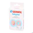 Sie sehen eine Packung Gehwol Ballenringe Oval Nr 64154 6st, Produktbild: 02 Gehwol Ballenringe Oval Nr 64154 6st, A-Nr.: 1022771 - 02