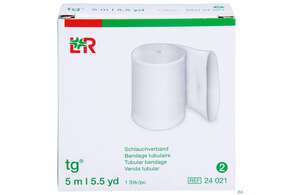 Schlauchverband Tg Gr 2 2,3cm Finger,zehe Gross 5m, A-Nr.: 2364769 - 01