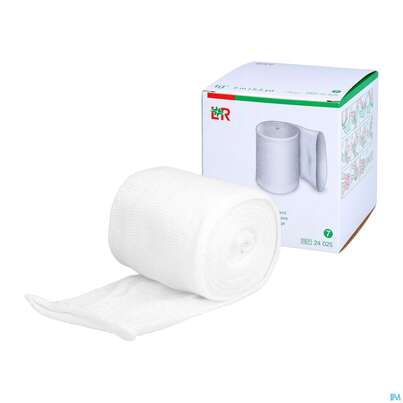 Sie sehen eine Packung Schlauchverband Tg Gr 7 7cm Arm Gr, Bein Kinderkopf 5m, Produktbild: 04 Schlauchverband Tg Gr 7 7cm Arm Gr, Bein Kinderkopf 5m, A-Nr.: 2364806 - 04