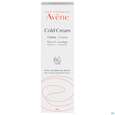 Sie sehen eine Packung Avene Cold Cream, 40 Milliliter, Produktbild: 01 Avene Cold Cream, 40 Milliliter, A-Nr.: 1665517 - 01
