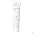 Sie sehen eine Packung Avene Cold Cream, 40 Milliliter, Produktbild: 03 Avene Cold Cream, 40 Milliliter, A-Nr.: 1665517 - 03