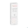 Sie sehen eine Packung Avene Cold Cream, 40 Milliliter, Produktbild: 06 Avene Cold Cream, 40 Milliliter, A-Nr.: 1665517 - 06