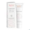 Sie sehen eine Packung Avene Cold Cream, 40 Milliliter, Produktbild: 07 Avene Cold Cream, 40 Milliliter, A-Nr.: 1665517 - 07