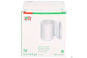 Schlauchverband Tg Gr 6 6,5cm Arm,bein Mittel 5m, A-Nr.: 2364798 - 01
