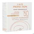 Sie sehen eine Packung Avène Kompaktsonnencreme Sand Spf 50+ 10g, Produktbild: 04 Avène Kompaktsonnencreme Sand Spf 50+ 10g, A-Nr.: 2993436 - 04