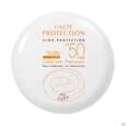 Sie sehen eine Packung Avène Kompaktsonnencreme Sand Spf 50+ 10g, Produktbild: 07 Avène Kompaktsonnencreme Sand Spf 50+ 10g, A-Nr.: 2993436 - 07