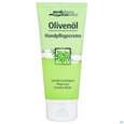 Sie sehen eine Packung Oliven Oel Dr.theiss Handpflege Creme 100ml, Produktbild: 01 Oliven Oel Dr.theiss Handpflege Creme 100ml, A-Nr.: 2968898 - 01