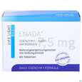 Sie sehen eine Packung ENADA NADH TBL BIRKMAY 7,5MG, 80 Stück, Produktbild: 01 ENADA NADH TBL BIRKMAY 7,5MG, 80 Stück, A-Nr.: 2963926 - 01