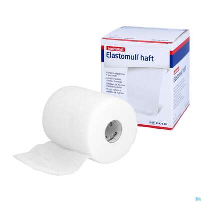 ELASTOMULL HAFT 20MX10CM, 1 Stück, A-Nr.: 0843738 - 04