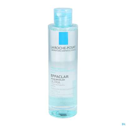 Sie sehen eine Packung LA ROCHE EFFAC.REINLOT KLAER, 200 Milliliter, Produktbild: 03 LA ROCHE EFFAC.REINLOT KLAER, 200 Milliliter, A-Nr.: 2950438 - 03