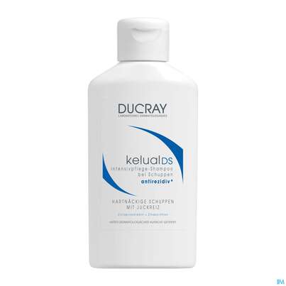Sie sehen eine Packung SH.DUCRAY KELUAL DS, 100 Milliliter, Produktbild: 06 SH.DUCRAY KELUAL DS, 100 Milliliter, A-Nr.: 2959497 - 06
