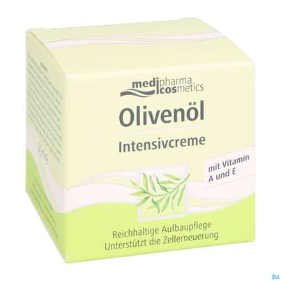 Sie sehen eine Packung OLIVEN OEL THEISS INT.CR, 50 Milliliter, Produktbild: 04 OLIVEN OEL THEISS INT.CR, 50 Milliliter, A-Nr.: 2968906 - 04