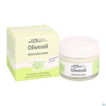 Sie sehen eine Packung OLIVEN OEL THEISS INT.CR, 50 Milliliter, Produktbild: 05 OLIVEN OEL THEISS INT.CR, 50 Milliliter, A-Nr.: 2968906 - 05