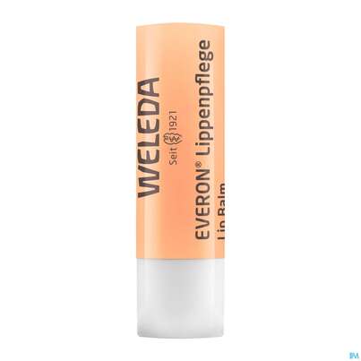 Sie sehen eine Packung WELEDA EVERON LIPPPFL.STIFT, 4,8 Gramm, Produktbild: 02 WELEDA EVERON LIPPPFL.STIFT, 4,8 Gramm, A-Nr.: 0825829 - 02