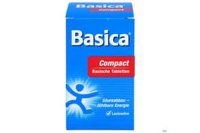 Basica Compact®, Basische Tabletten, 120 Stück, A-Nr.: 2957653 - 01