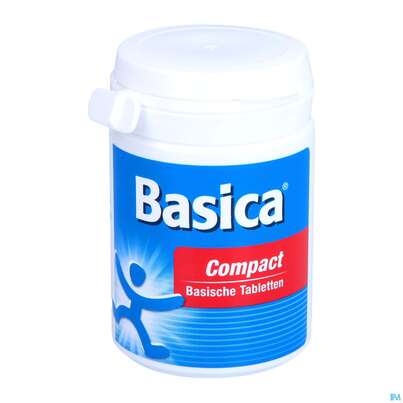 Basica Compact®, Basische Tabletten, 120 Stück, A-Nr.: 2957653 - 04