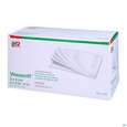 Sie sehen eine Packung Vlieskompressen Vliwasoft 4fach Steril 5x 5cm 150st, Produktbild: 02 Vlieskompressen Vliwasoft 4fach Steril 5x 5cm 150st, A-Nr.: 1647933 - 02