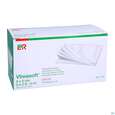 Sie sehen eine Packung Vlieskompressen Vliwasoft 4fach Steril 5x 5cm 150st, Produktbild: 03 Vlieskompressen Vliwasoft 4fach Steril 5x 5cm 150st, A-Nr.: 1647933 - 03