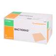 Sie sehen eine Packung Kompressen Bactigras Paraffingaze 5x 5cm 50st, Produktbild: 02 Kompressen Bactigras Paraffingaze 5x 5cm 50st, A-Nr.: 1599387 - 02