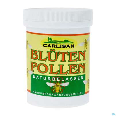Sie sehen eine Packung Bluetenpollen 200g, Produktbild: 02 Bluetenpollen 200g, A-Nr.: 0692156 - 02