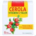 Sie sehen eine Packung VIT C CEROLA TALER GRANDEL, 32 Stück, Produktbild: 01 VIT C CEROLA TALER GRANDEL, 32 Stück, A-Nr.: 1578310 - 01