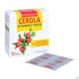 Sie sehen eine Packung VIT C CEROLA TALER GRANDEL, 32 Stück, Produktbild: 05 VIT C CEROLA TALER GRANDEL, 32 Stück, A-Nr.: 1578310 - 05
