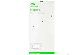 Wundverband Mepore Steril 9x 20cm 30st, A-Nr.: 0761383 - 01