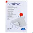 Sie sehen eine Packung Wundauflagen Atrauman Salbenvlies Wirkstofffr Steril 7,5x 10cm 10st, Produktbild: 01 Wundauflagen Atrauman Salbenvlies Wirkstofffr Steril 7,5x 10cm 10st, A-Nr.: 1520084 - 01