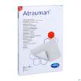 Sie sehen eine Packung Wundauflagen Atrauman Salbenvlies Wirkstofffr Steril 7,5x 10cm 10st, Produktbild: 03 Wundauflagen Atrauman Salbenvlies Wirkstofffr Steril 7,5x 10cm 10st, A-Nr.: 1520084 - 03