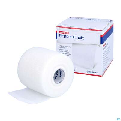 ELASTOMULL HAFT 20MX 8CM, 1 Stück, A-Nr.: 0787388 - 04