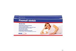 FIXOMULL STRETCH 2MX15CM, 1 Stück, A-Nr.: 0782296 - 01