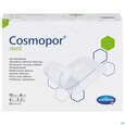 Sie sehen eine Packung Wundverband Cosmopor Steril Selbstklebend 10x 8cm 25st, Produktbild: 01 Wundverband Cosmopor Steril Selbstklebend 10x 8cm 25st, A-Nr.: 1526081 - 01