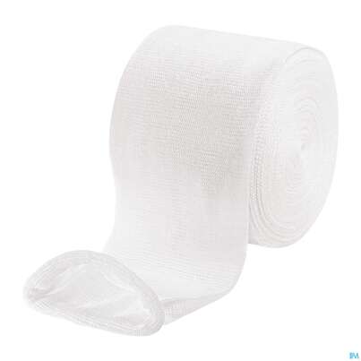 Sie sehen eine Packung Schlauchverband Stuelpa-fertigverband Rollen Gr 3r 8cm 15m, Produktbild: 05 Schlauchverband Stuelpa-fertigverband Rollen Gr 3r 8cm 15m, A-Nr.: 0711959 - 05