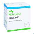 Sie sehen eine Packung Schlauchverband Tubifast Elast.gazeverband Blau F Bein, Ober- Schenkel 10m, Produktbild: 03 Schlauchverband Tubifast Elast.gazeverband Blau F Bein, Ober- Schenkel 10m, A-Nr.: 0718358 - 03