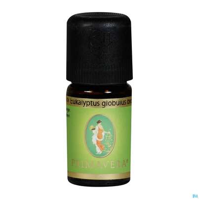 Sie sehen eine Packung AETH.OEL PRIMAV.EUKA/GLO, 5 Milliliter, Produktbild: 02 AETH.OEL PRIMAV.EUKA/GLO, 5 Milliliter, A-Nr.: 2305092 - 02