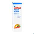 Sie sehen eine Packung Gehwol Waermebalsam Nr 64075 75ml, Produktbild: 03 Gehwol Waermebalsam Nr 64075 75ml, A-Nr.: 2870366 - 03