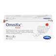 Sie sehen eine Packung Fixierpflaster Omnifix Elastic Fixiervlies 2mx 10cm 1st, Produktbild: 04 Fixierpflaster Omnifix Elastic Fixiervlies 2mx 10cm 1st, A-Nr.: 1493890 - 04