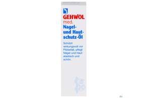 Gehwol Med.nagel U.hautschutz Oel Nr 64123 15ml, A-Nr.: 1463423 - 01