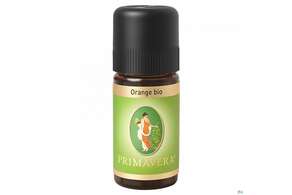 Aetherische Oele Primavera Orange Bio 10ml, A-Nr.: 2305270 - 01
