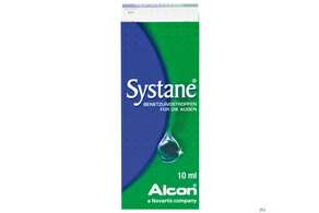 Augentropfen Systane/benetzungstropfen 10ml, A-Nr.: 2868518 - 01